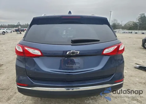2018 Chevrolet Equinox Lt z USA, uszkodzony, nr VIN 3GNAXJEV7JS553918